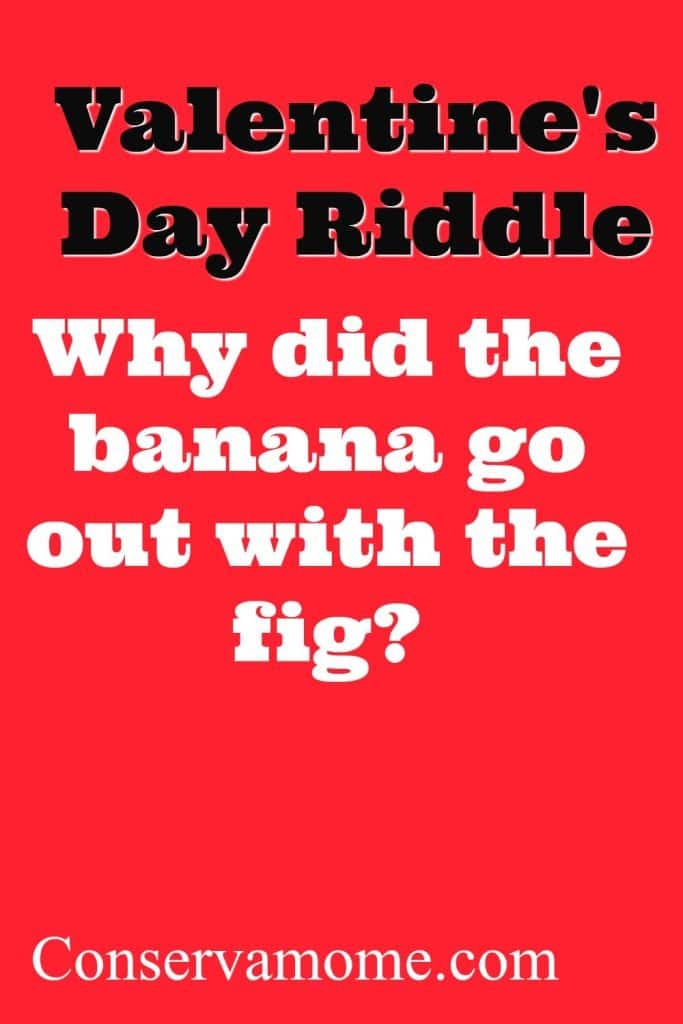 best valentine riddles