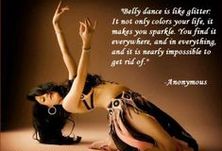 best belly dance quotes