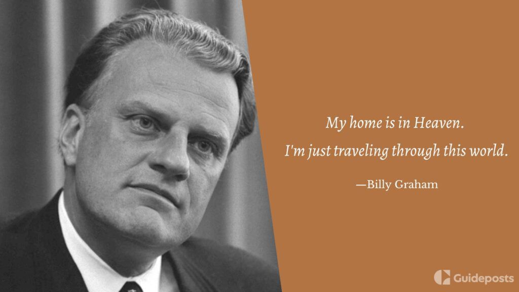 best billy graham quotes on hope