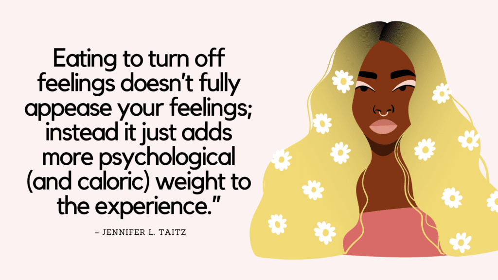 best binge eating quotes