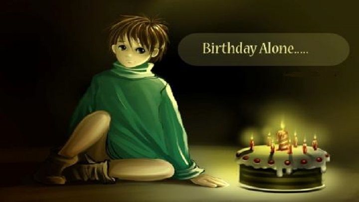 best birthday alone quotes