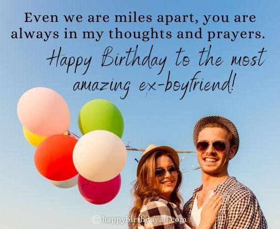 best birthday quotes for ex boyfriend
