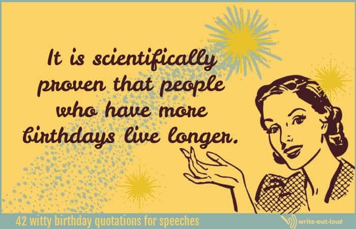 best birthday toast quotes