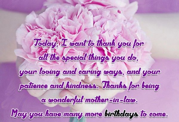 best birthday wishes for mother in law quotes
