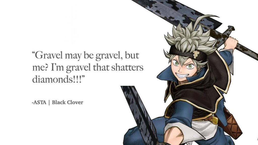 best black clover quotes