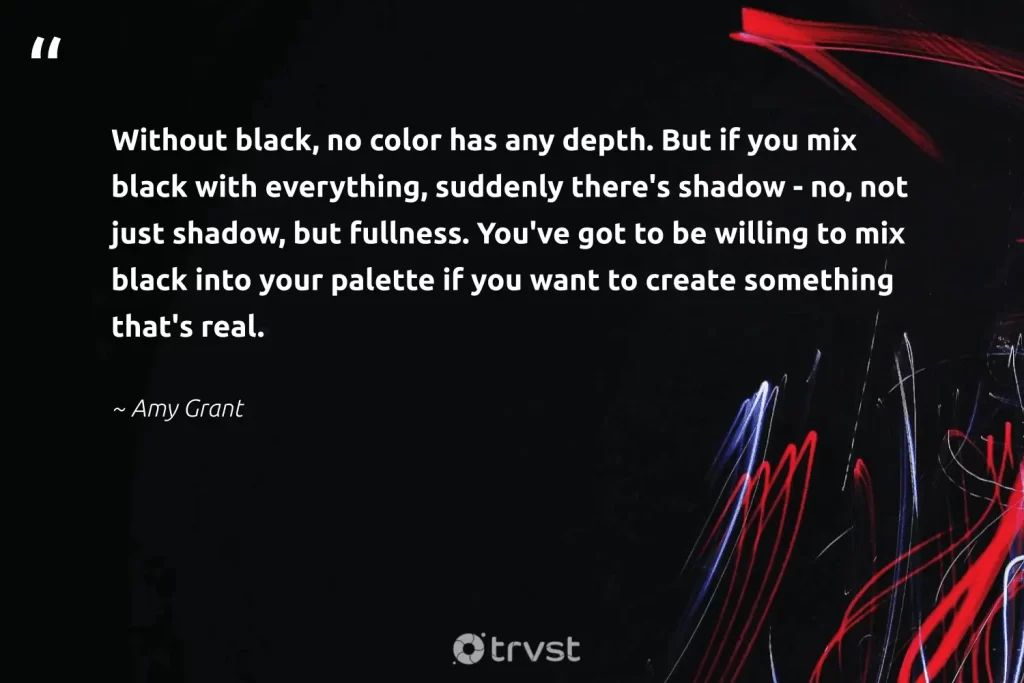 best black colour quotes