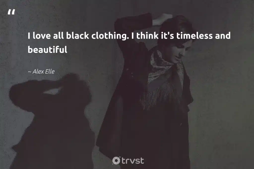 best black fashion quotes