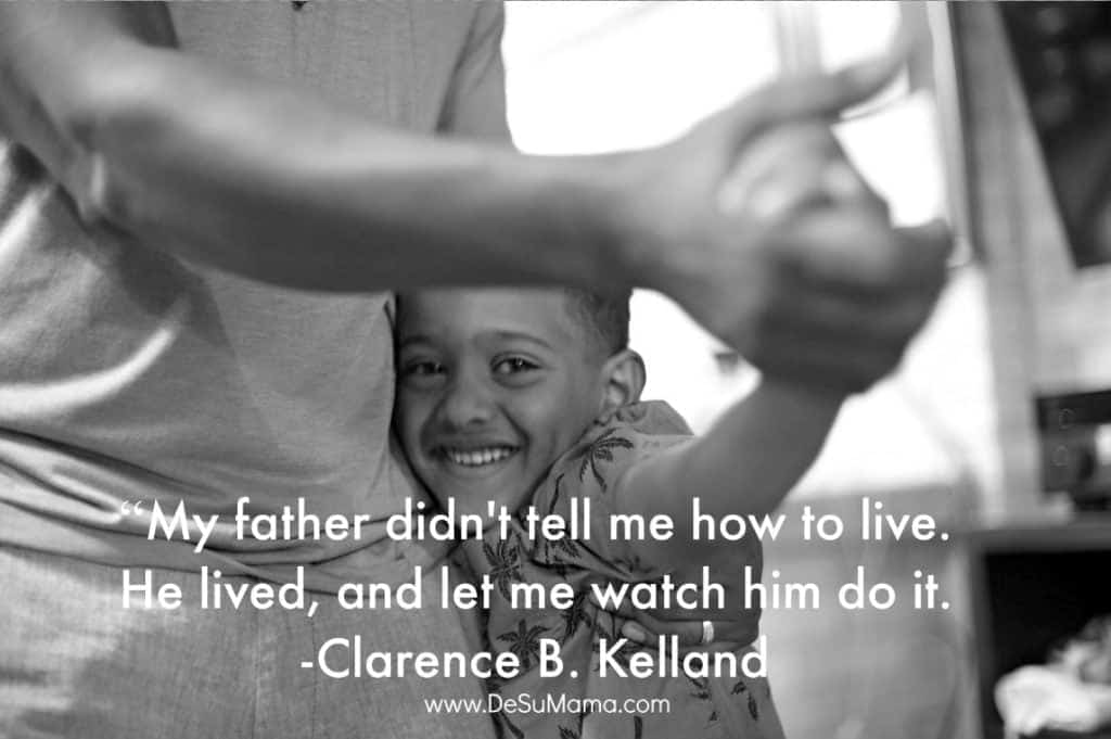 best black father and son quotes