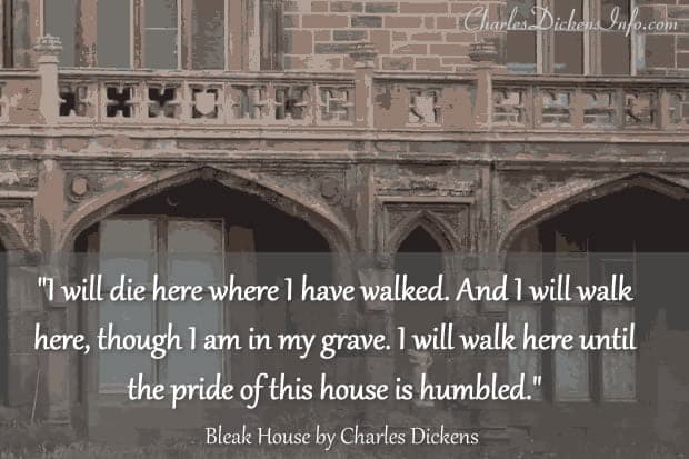 best bleak house quotes