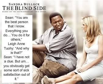 best blindside movie quotes