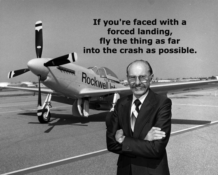 best bob hoover quotes