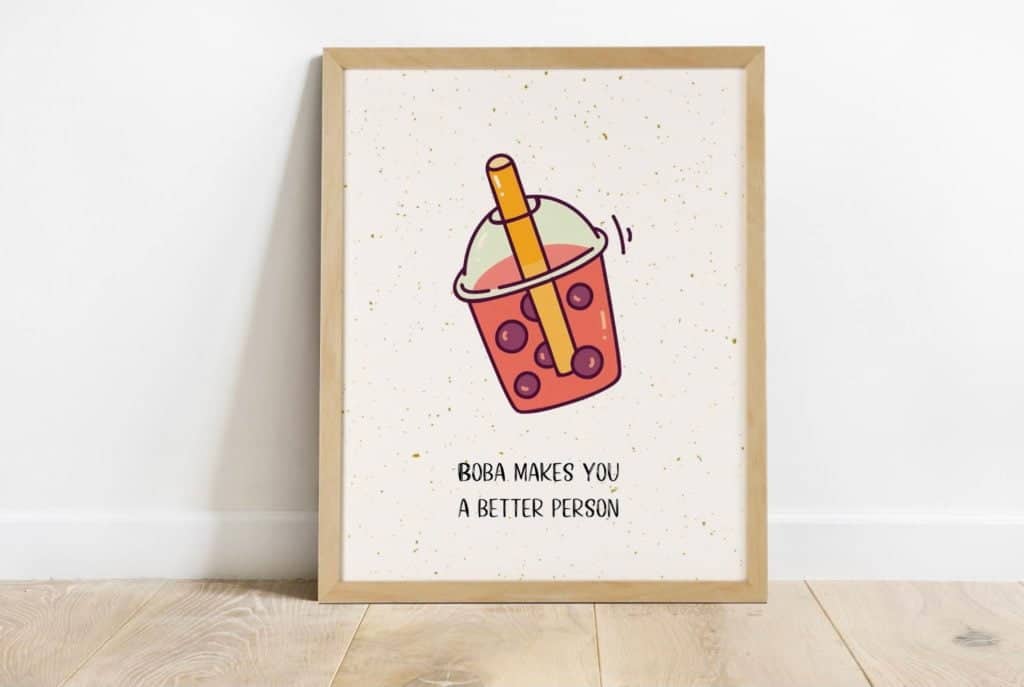 best boba quotes funny