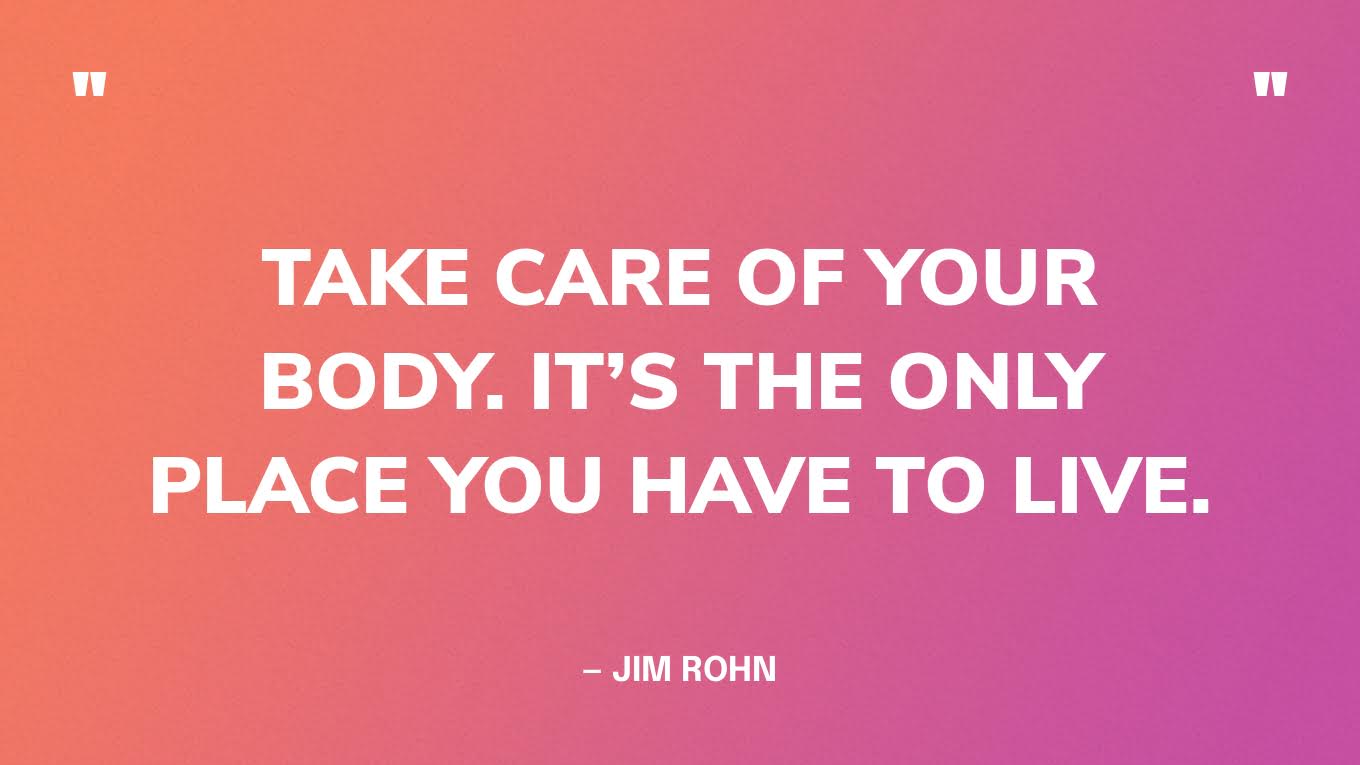 best body care quotes