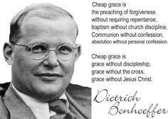 best bonhoeffer quotes on discipleship