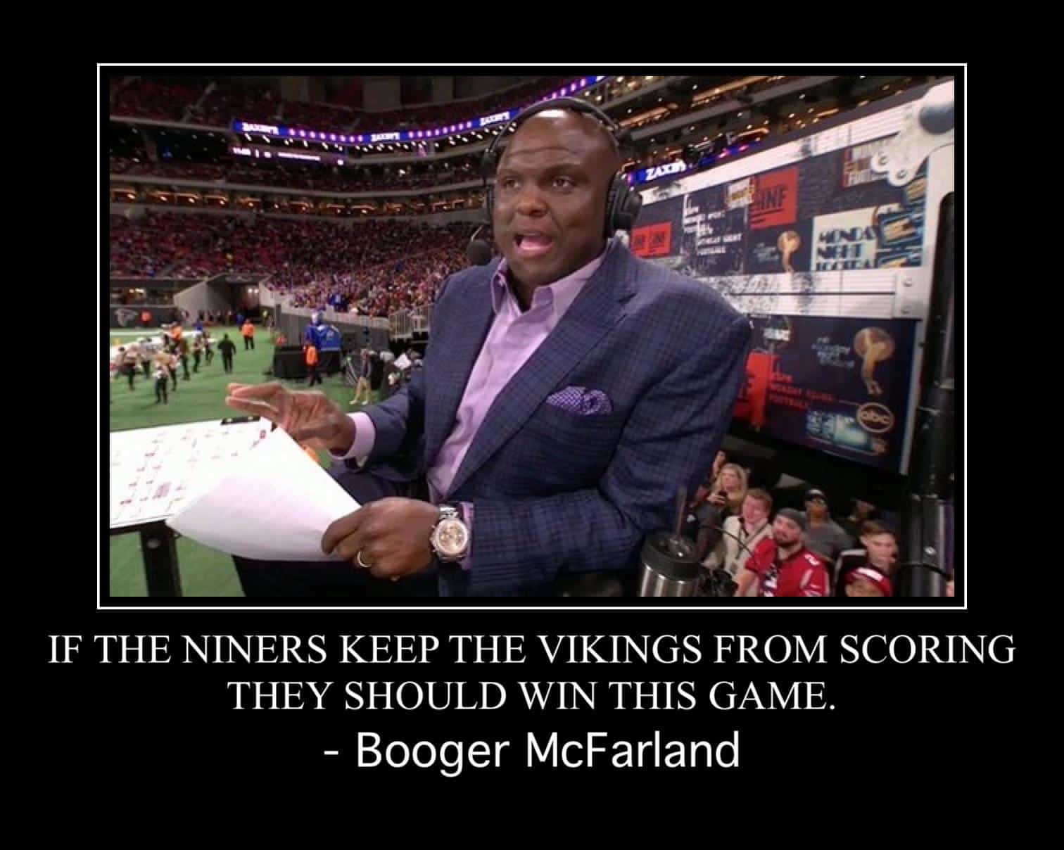 best booger mcfarland quotes