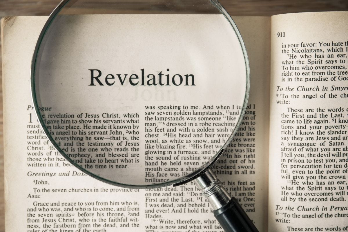 best book of revelation quotes scary