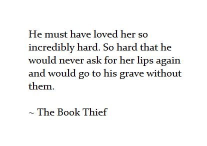 best book theif quotes