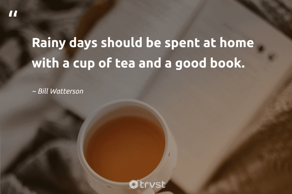 best books and tea quotes