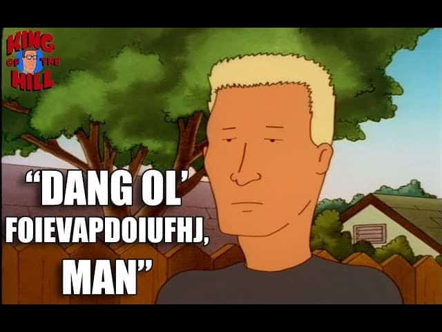 best boomhauer quotes