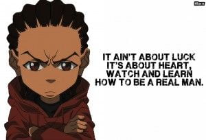 best boondocks quotes riley