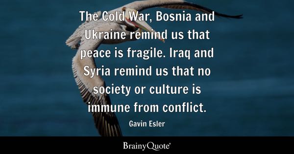 best bosnian quotes