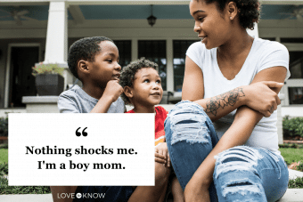 best boy mom quotes for instagram