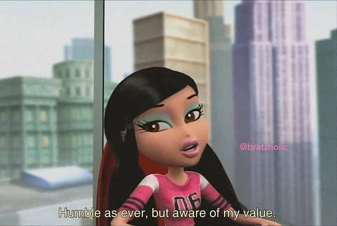 best bratz doll quotes