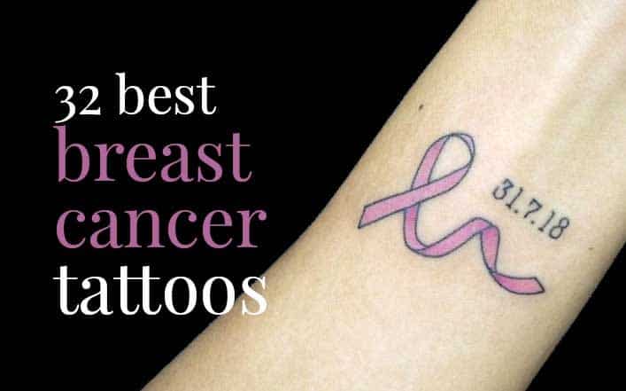 best breast cancer tattoos quotes