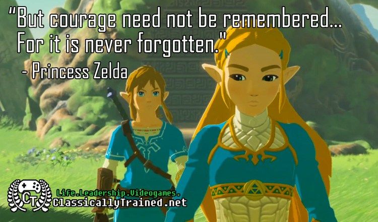 best breath of the wild quotes