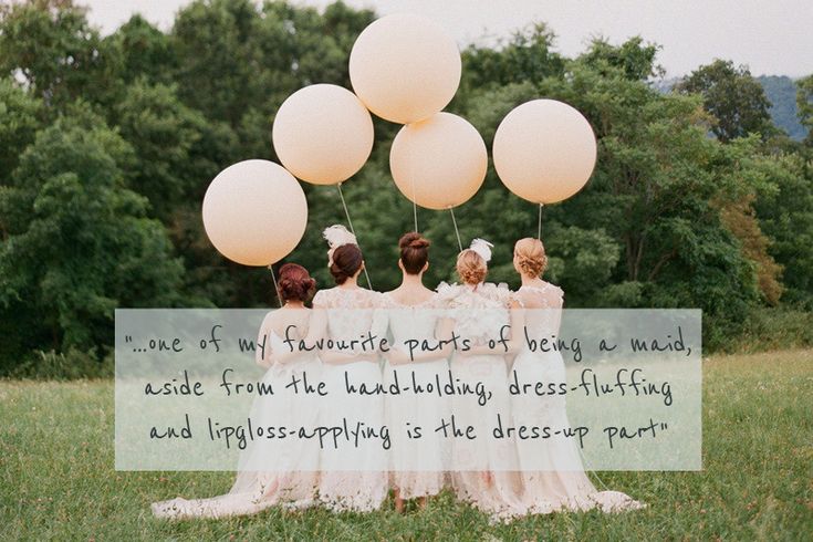 best bridesmaid quotes