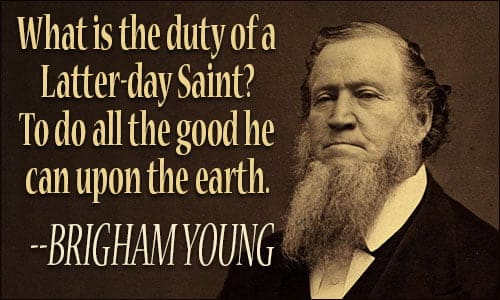 best brigham young quotes