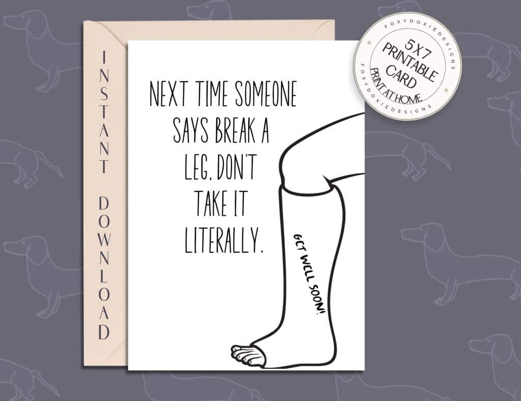 best broken ankle funny quotes scaled