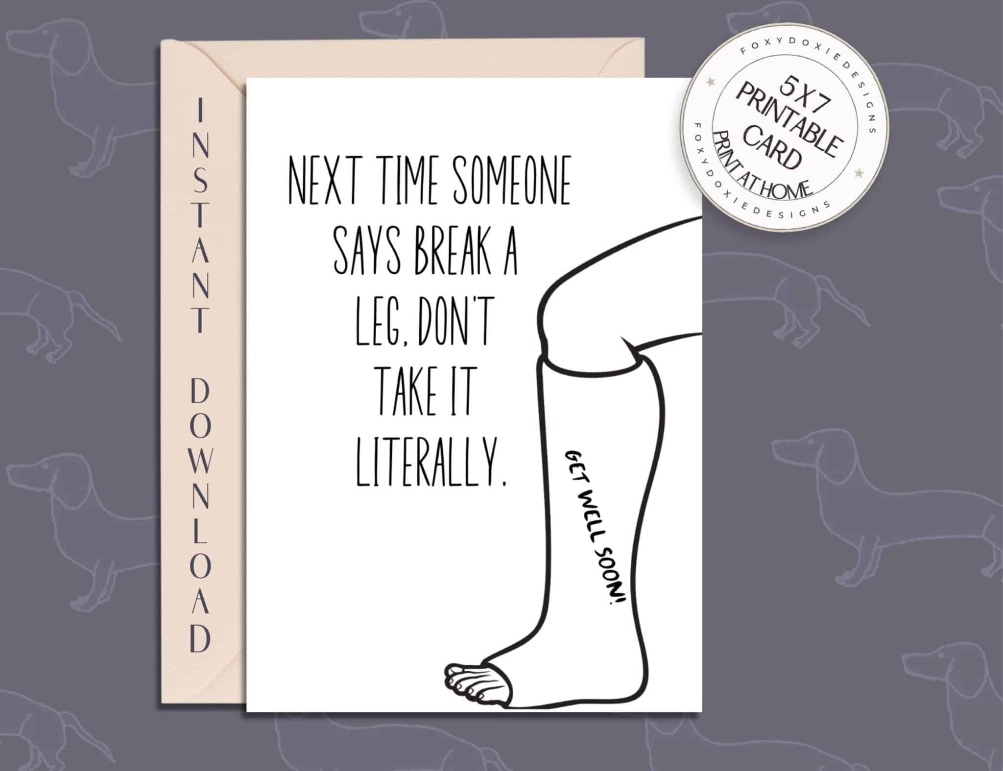 best broken ankle funny quotes scaled