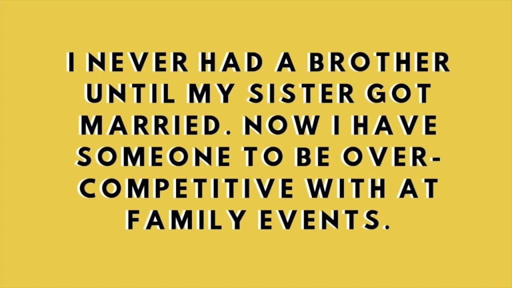 best brother n law quotes