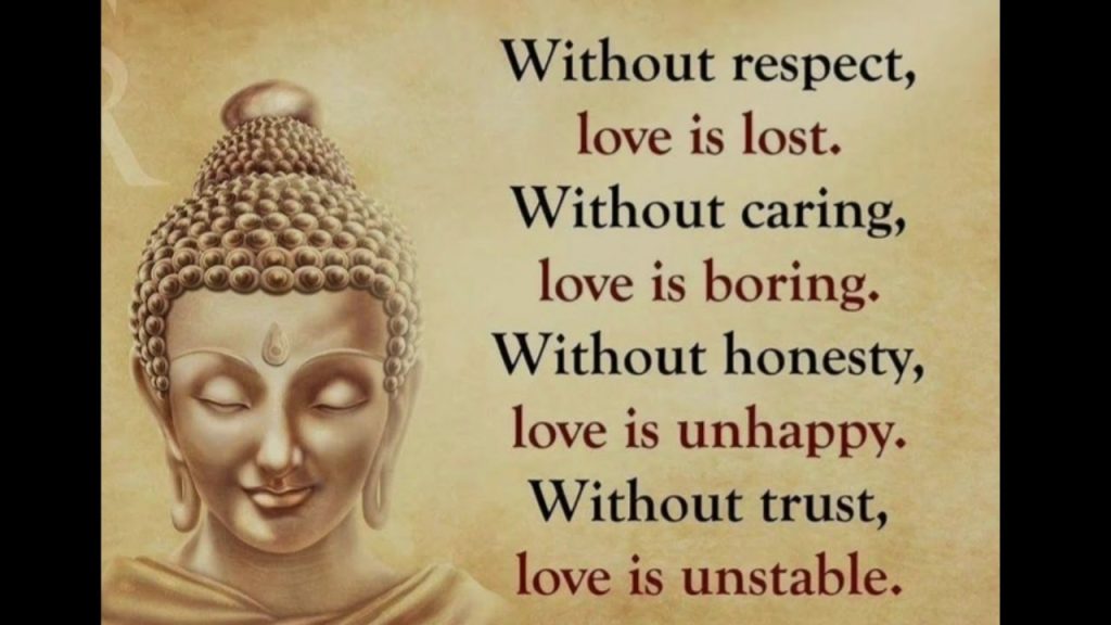 best buddha quotes on relationship