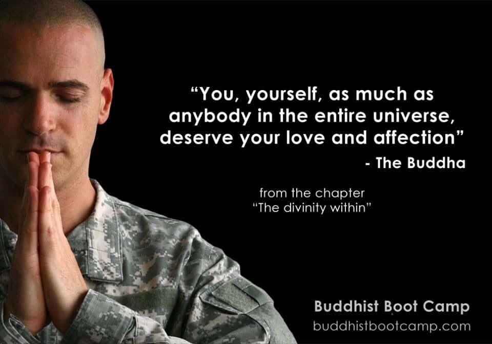 best buddhist boot camp quotes