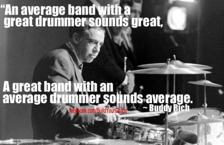 best buddy rich quotes