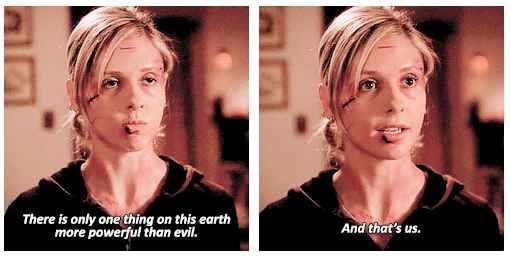 best buffy quotes