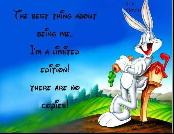 best bugs bunny quotes