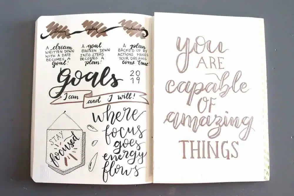 best bujo quotes