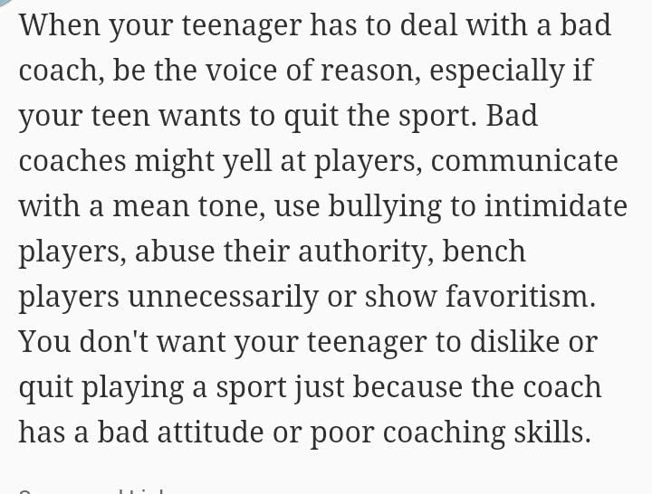 best bully coaches quotes