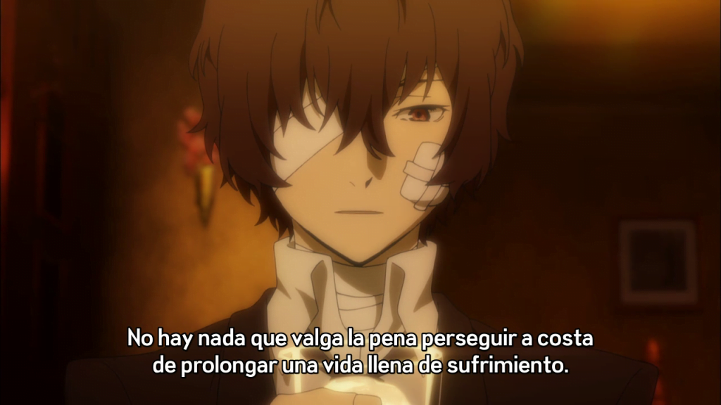 best bungo stray dog quotes