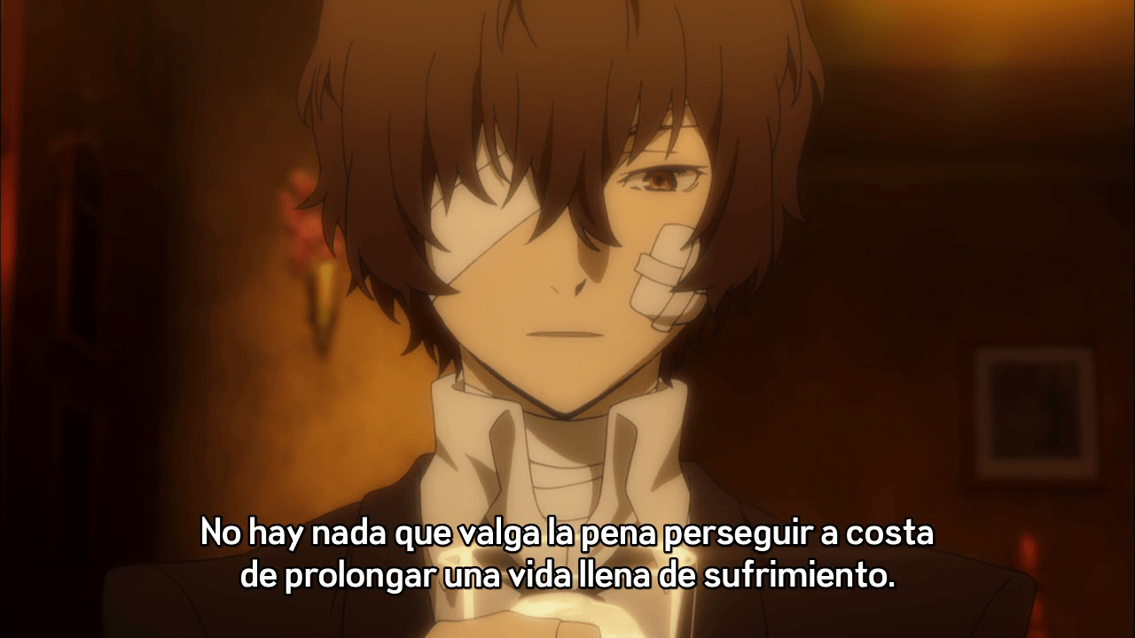 best bungo stray dog quotes