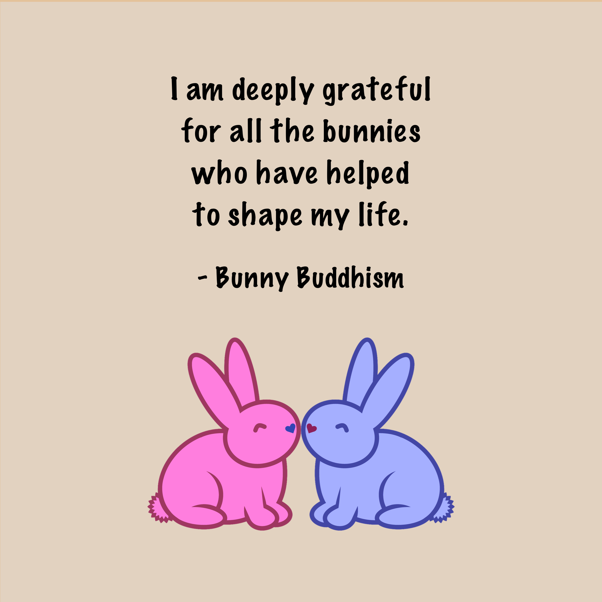best bunny quotes sayings