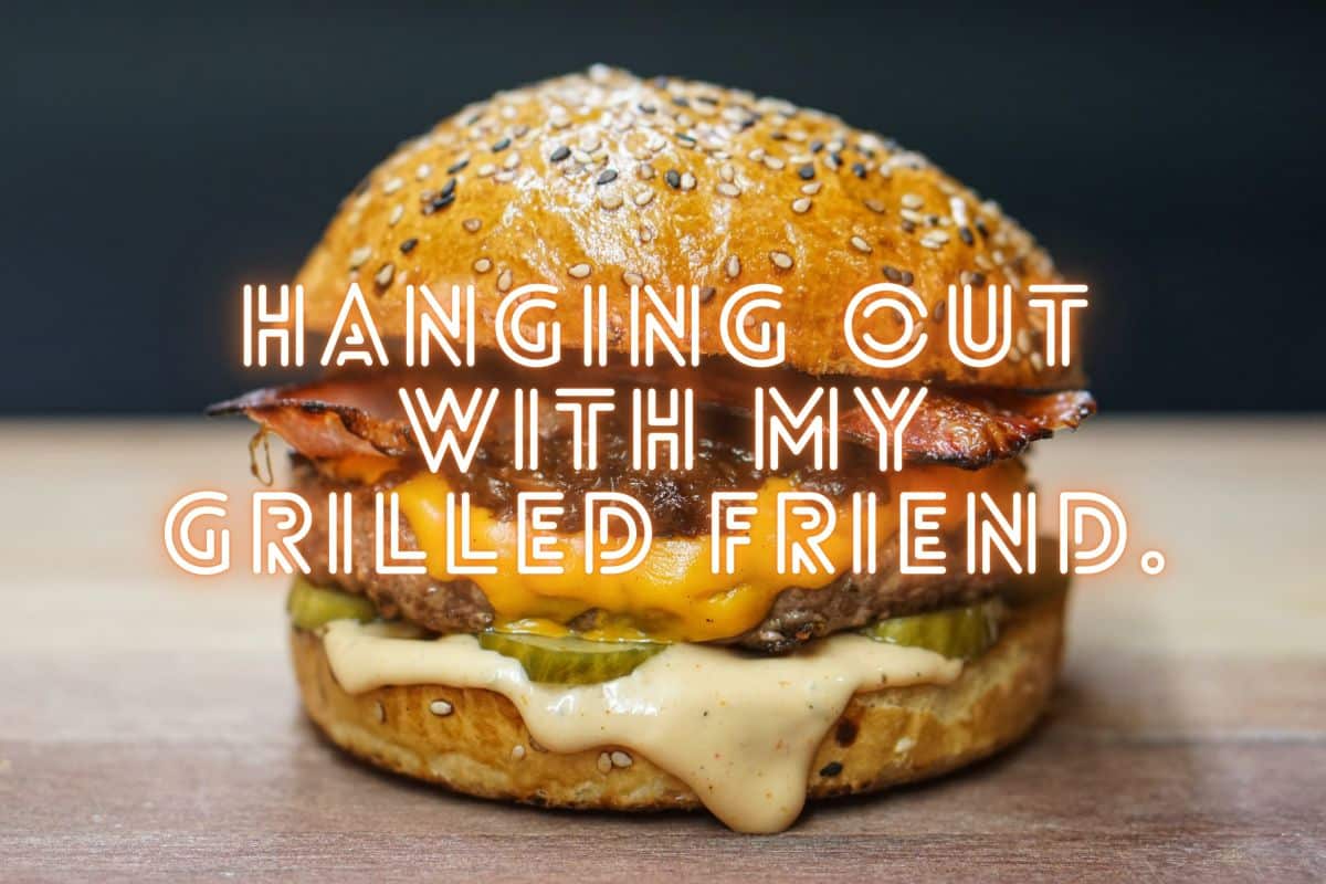 best burger quotes