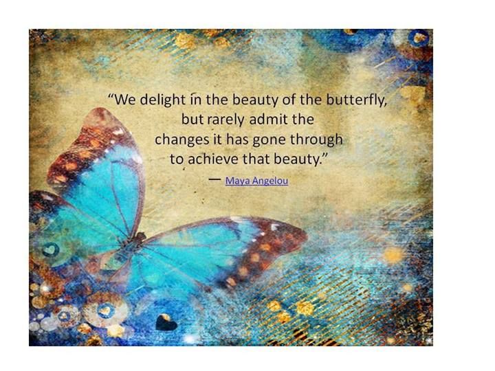 best butterfly quotes maya angelou