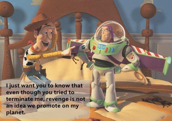 best buzz quotes