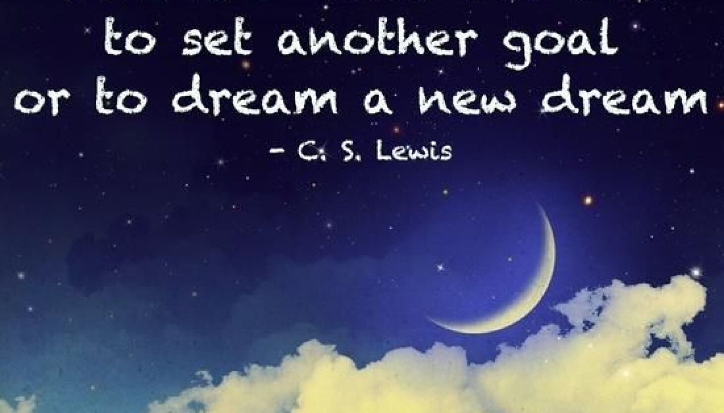 best c s lewis quotes about time