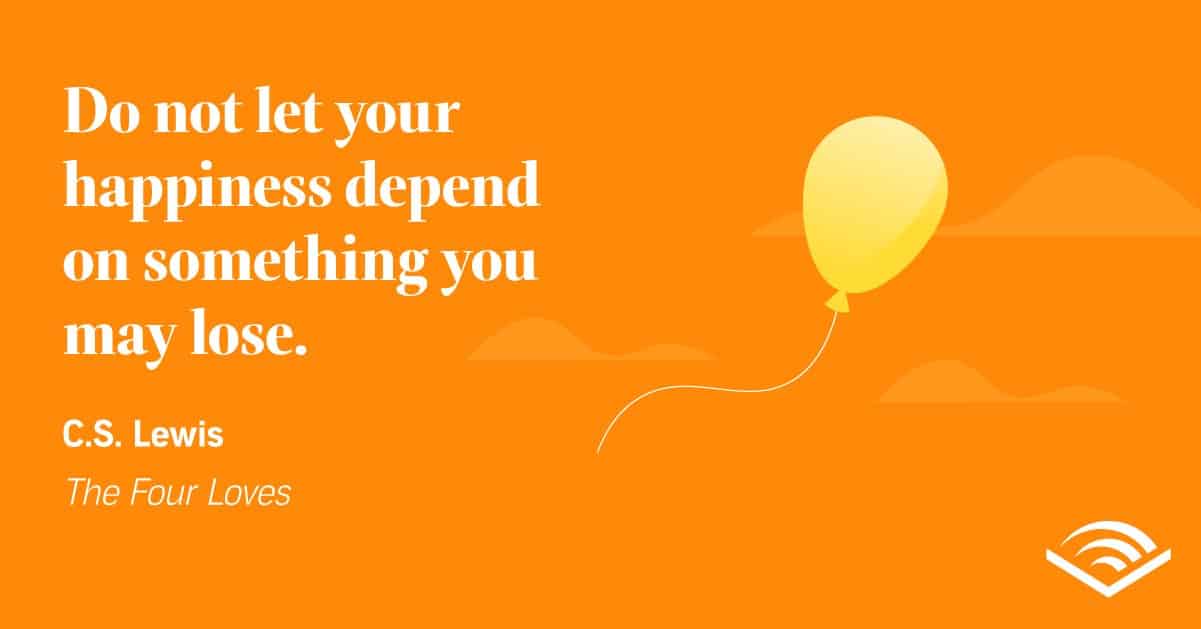 best c s lewis quotes on happiness