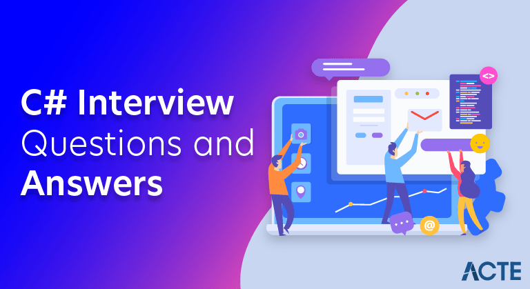 best c scenario based interview questions